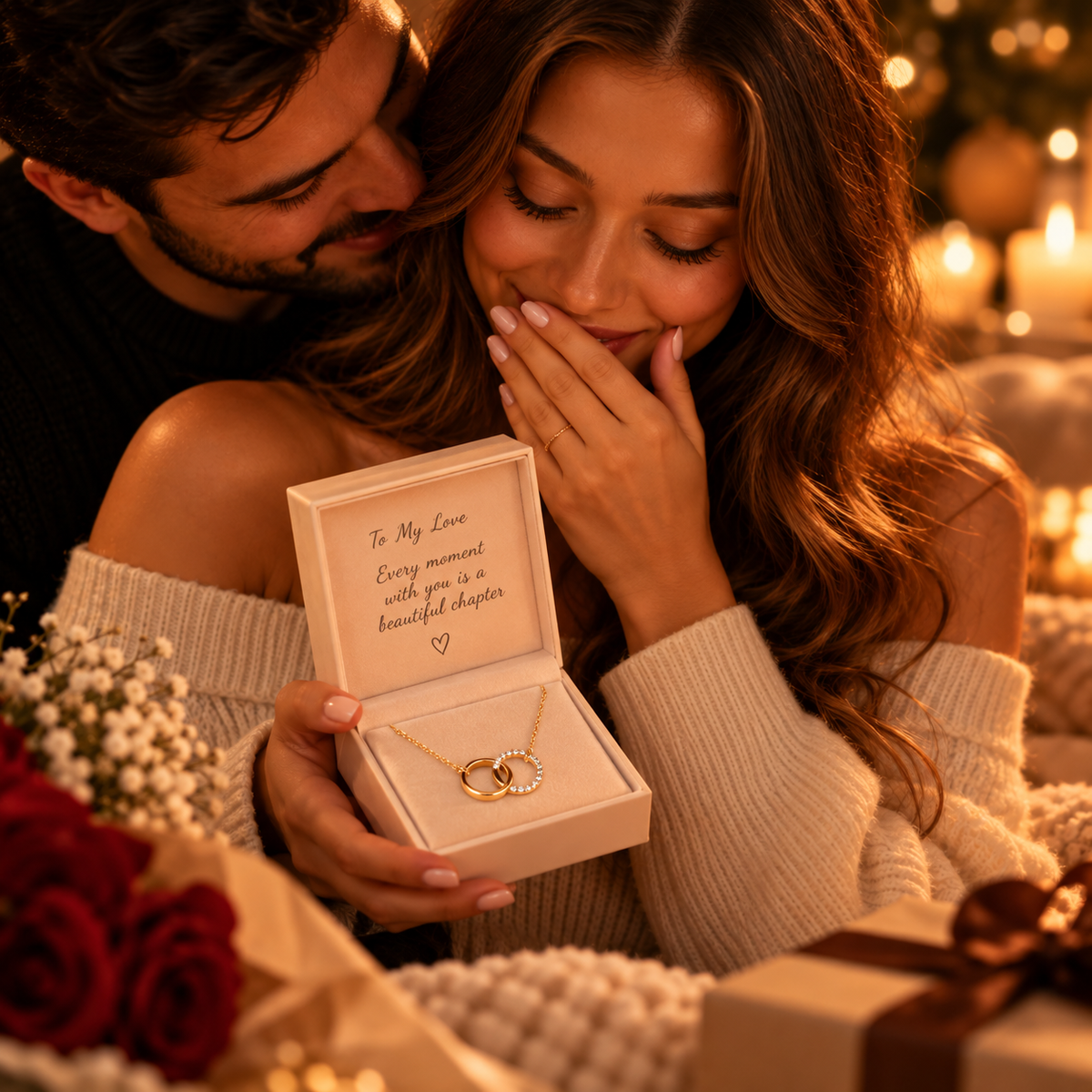 FOR HER
