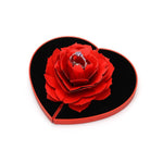 FOREVER ROSE RING BOX