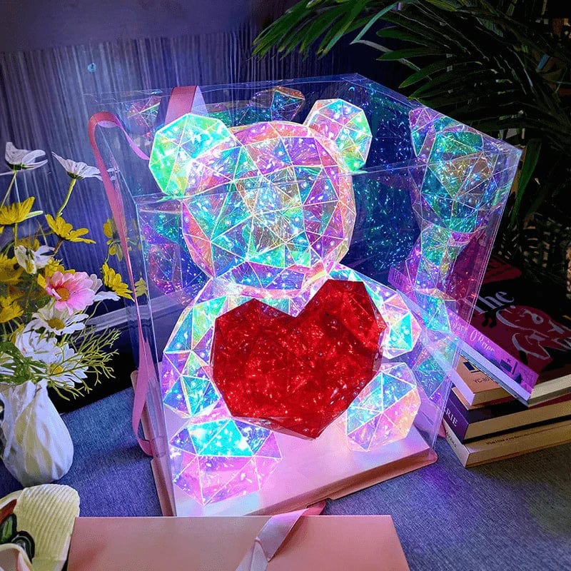 PETITE LIGHTS GALAXY BEAR™
