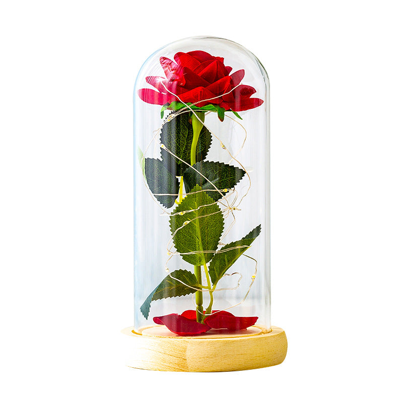 PETITE LIGHTS ENCHANTED ROSE®