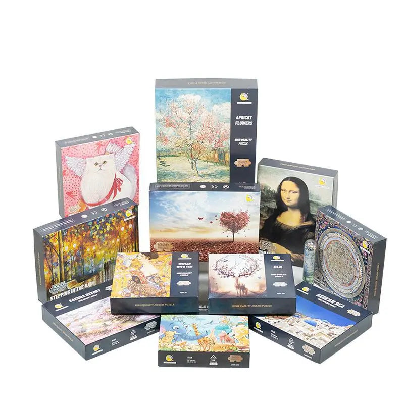 Photo Puzzle Custom Live Birthday Gifts Creative Gifts PETITE LIGHTS