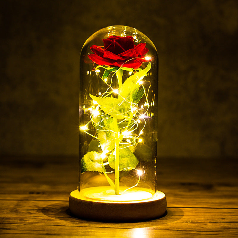 PETITE LIGHTS ENCHANTED ROSE®