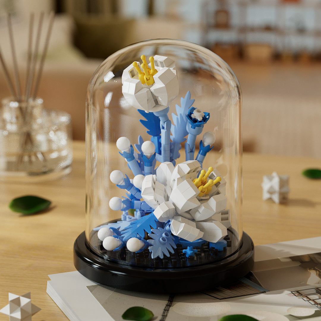 PETITE LIGHTS "BUILD-A-ROSE"