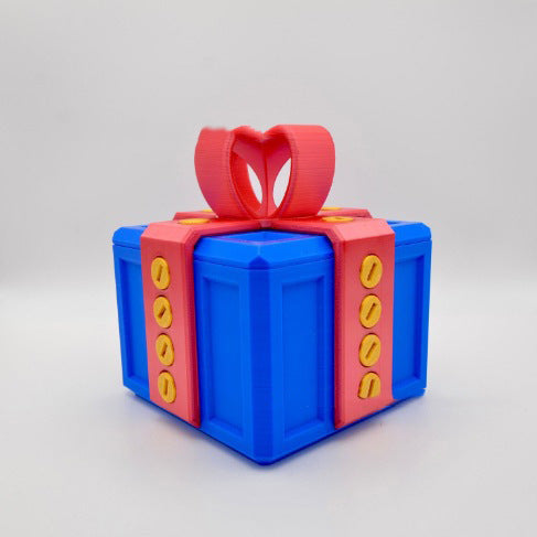 THE ANNOYING PRESENT™