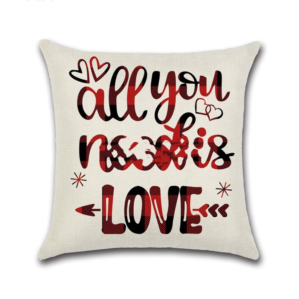 PETITE LIGHTS 'VALENTINES' PILLOW PETITE LIGHTS