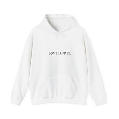 'Love Is Free' Hoodie