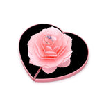 FOREVER ROSE RING BOX