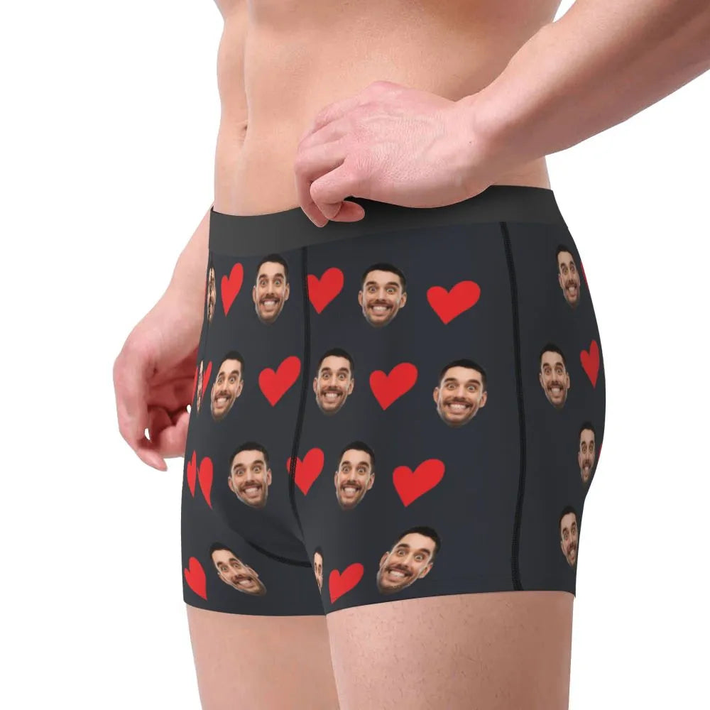 VALENTINE'S DAY BRIEFS
