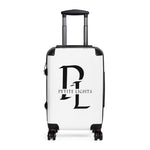 Petite Lights Suitcase