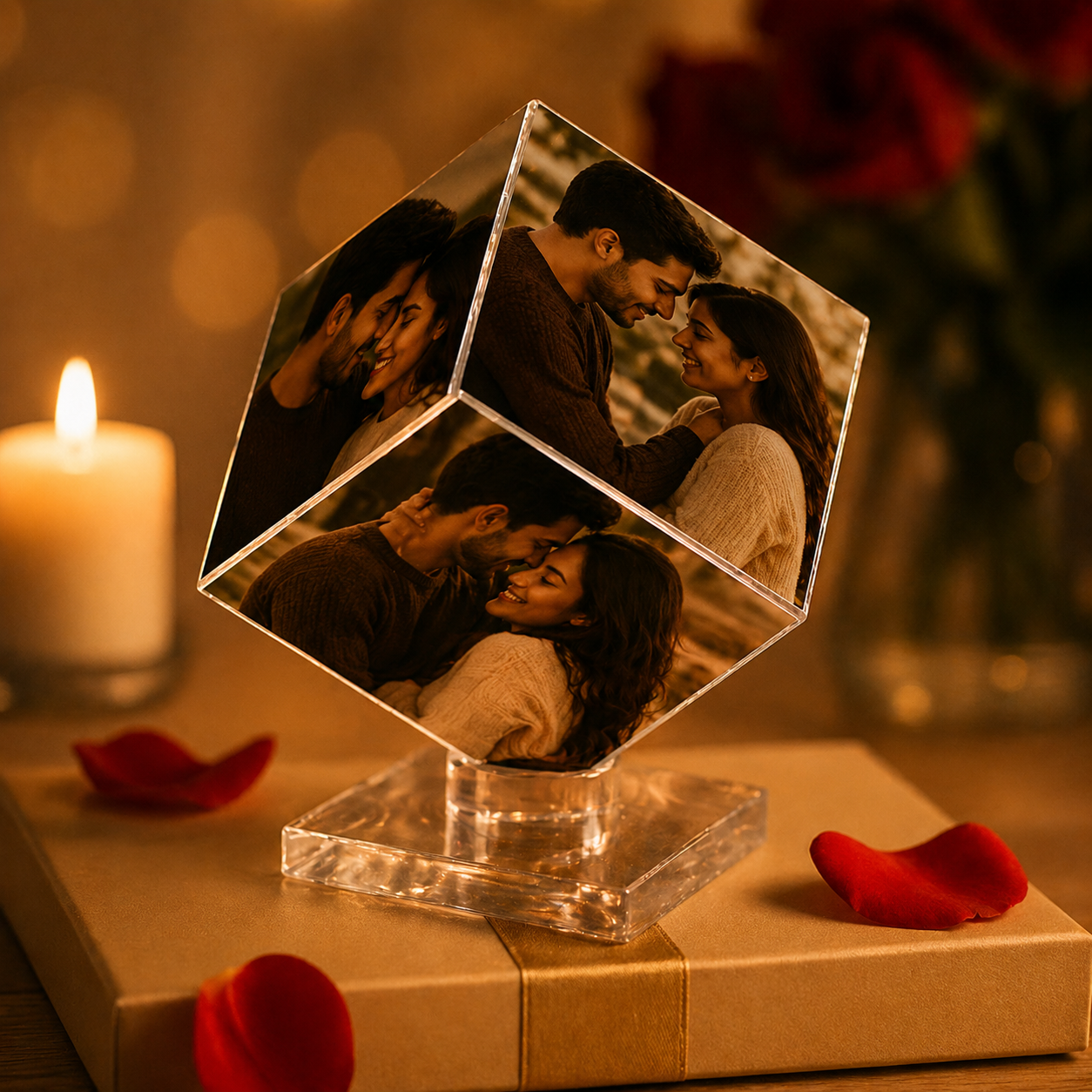 THE PETITE LIGHTS CUBE PETITE LIGHTS