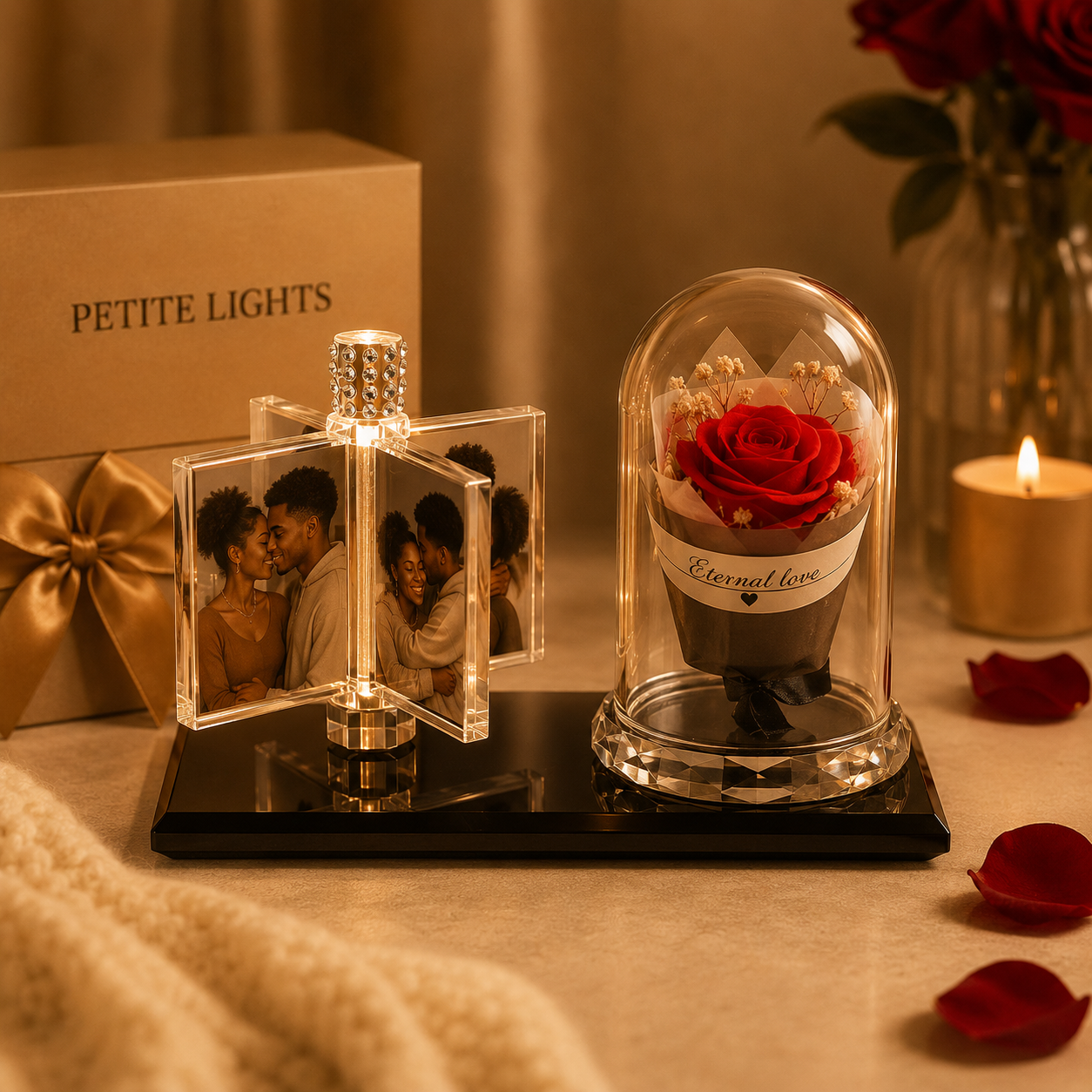 PETITE LIGHTS YOU & ME™ PETITE LIGHTS
