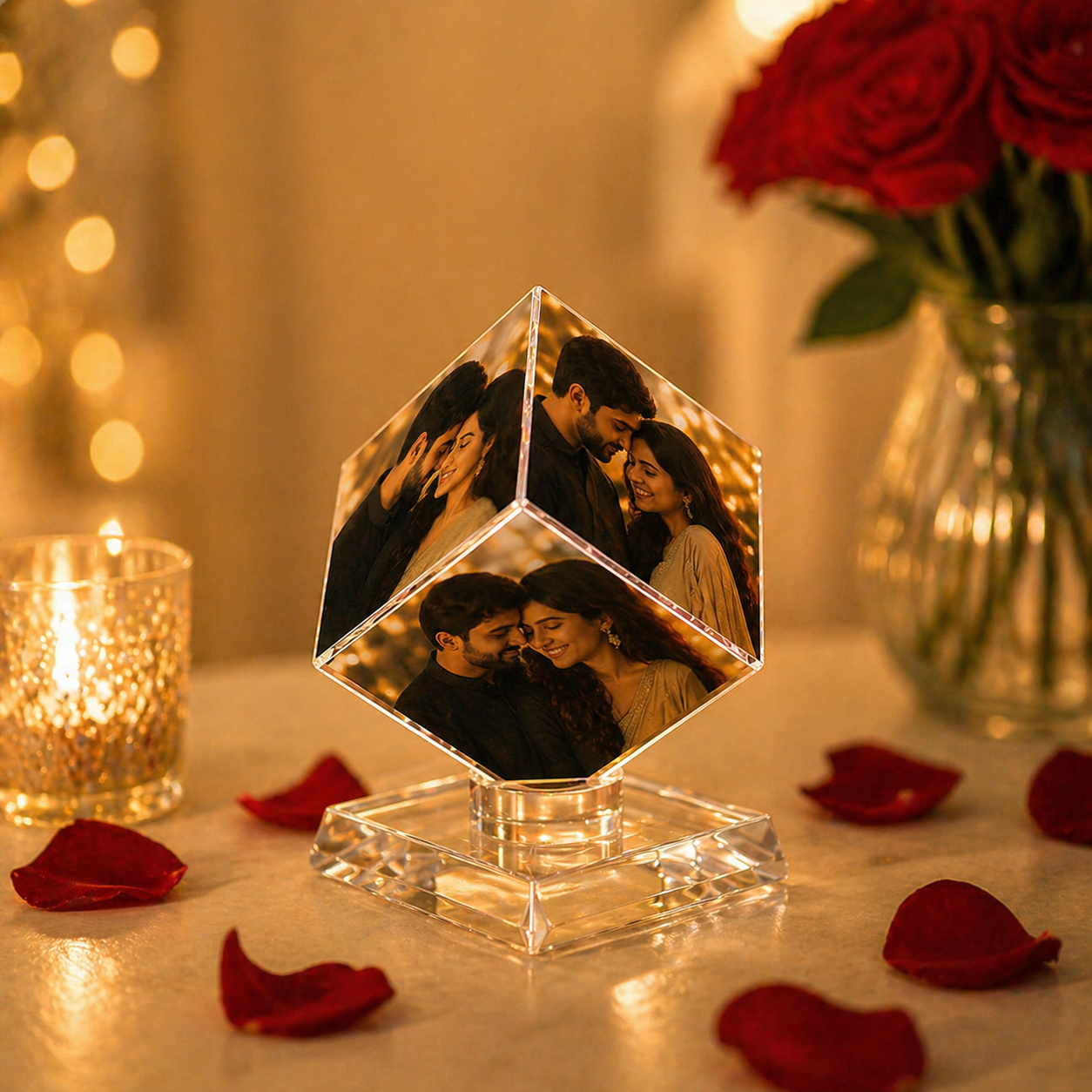 THE PETITE LIGHTS CUBE PETITE LIGHTS