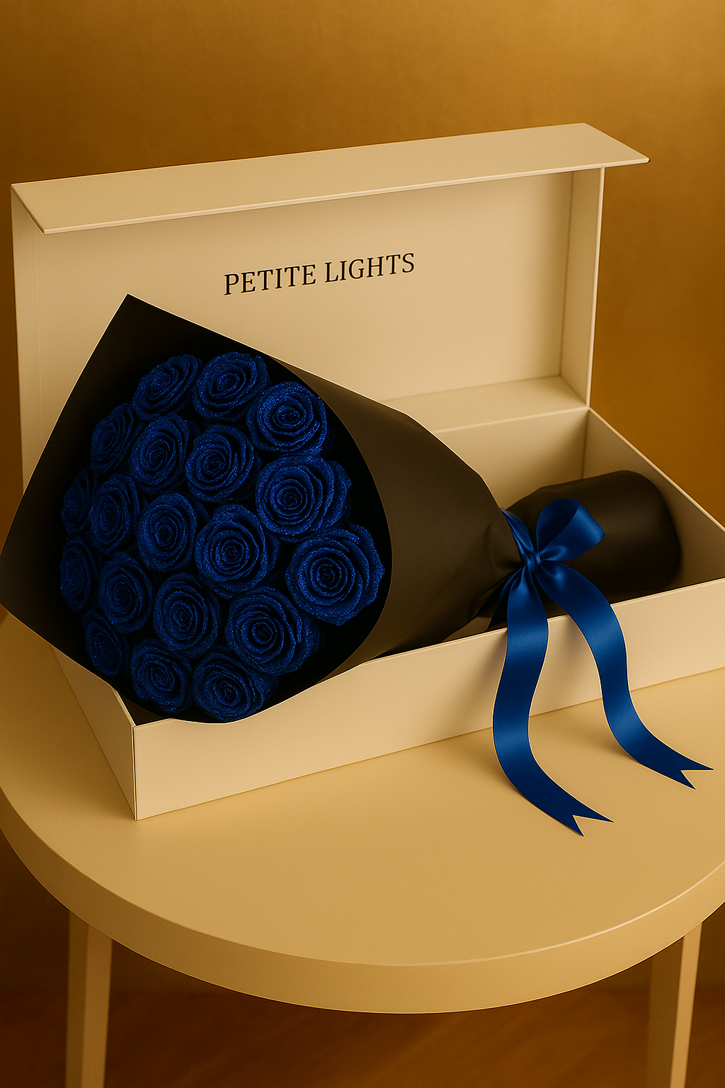 PETITE LIGHTS FOREVER SPARKLE ROSES