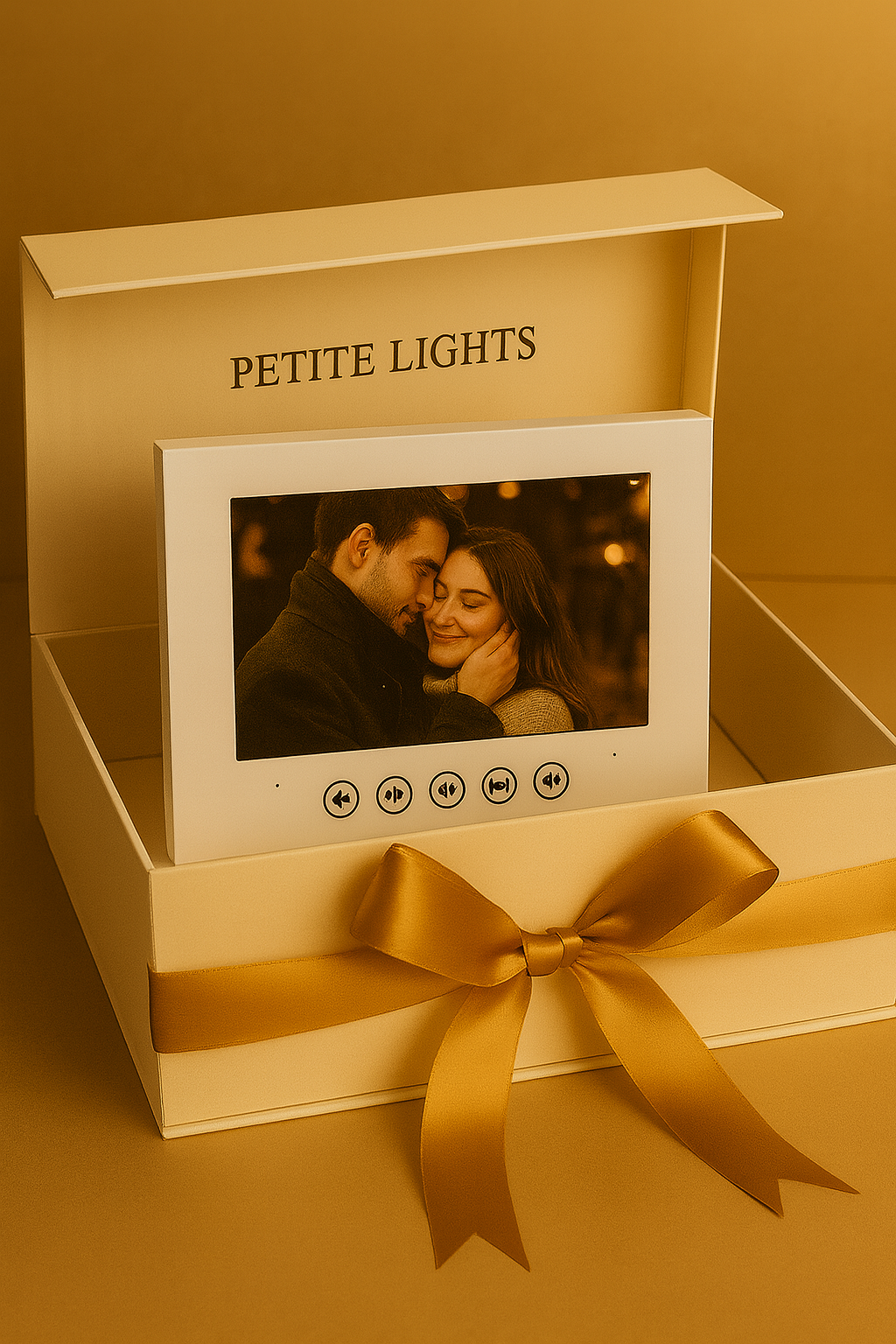PETITE LIGHTS LOVE BOOK
