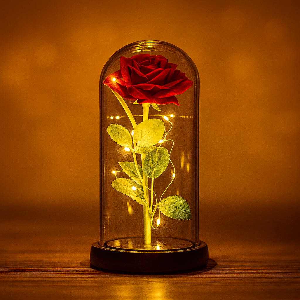 PETITE LIGHTS ENCHANTED ROSE®