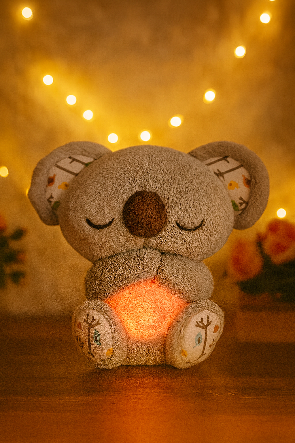 PETITE LIGHTS BREATHING KOALA™