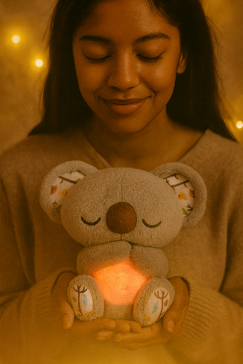 PETITE LIGHTS BREATHING KOALA™