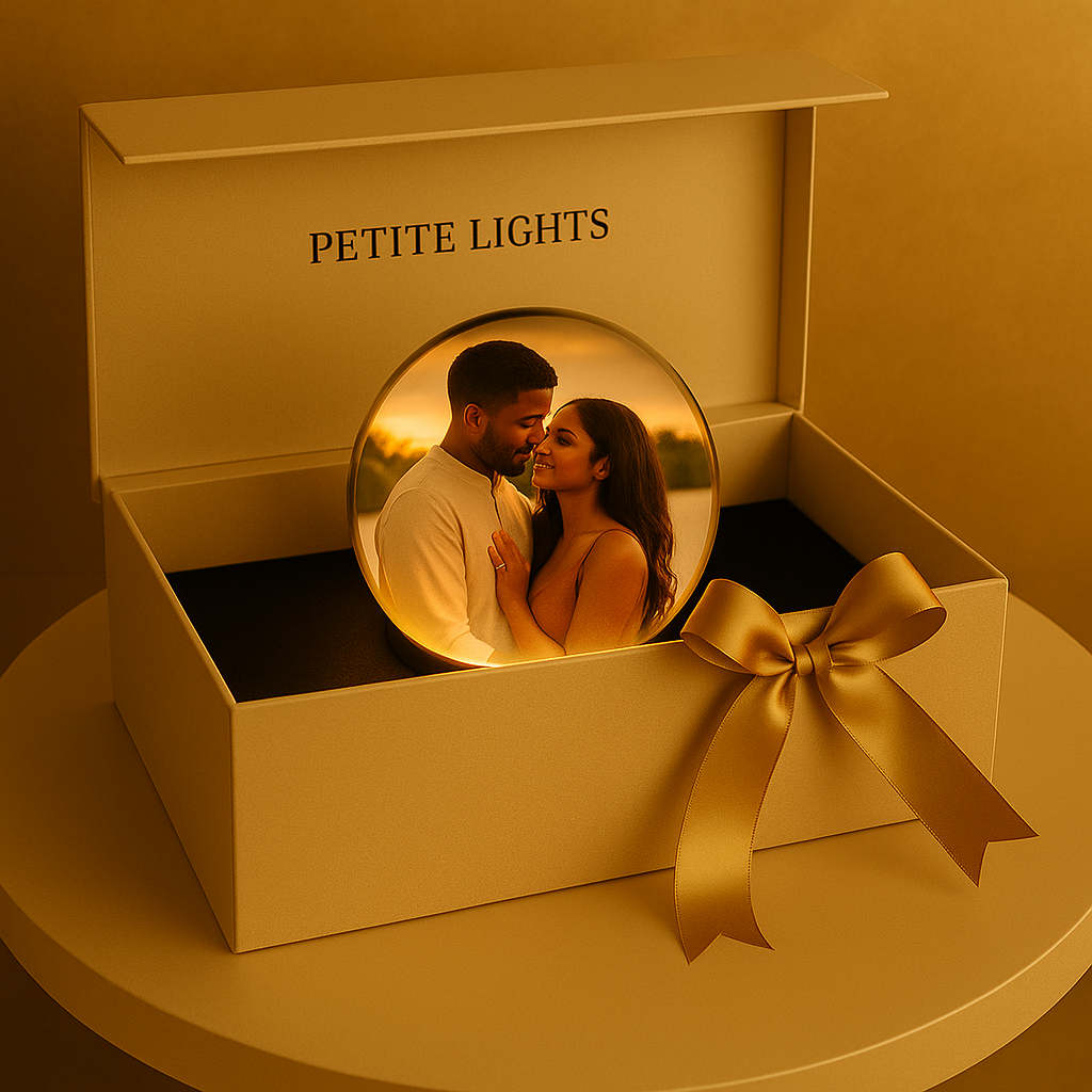 PETITE LIGHTS SPHERE PETITE LIGHTS