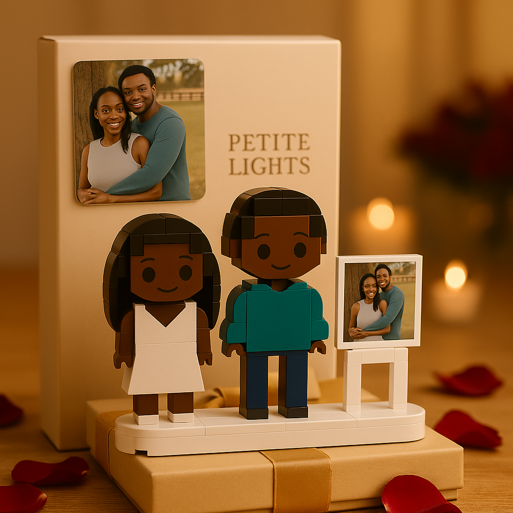PETITE LIGHTS LOVEBRICKS