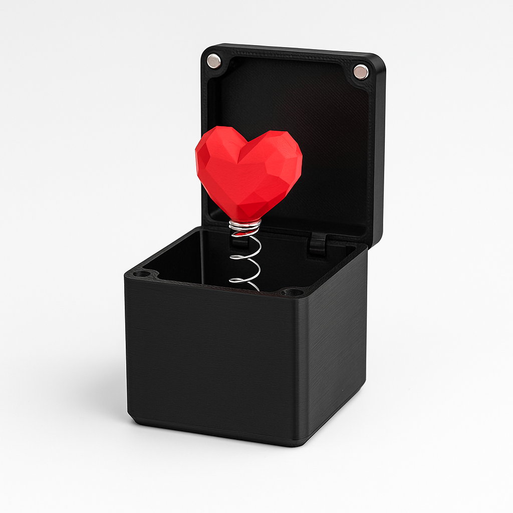 "JUST FOR YOU"
