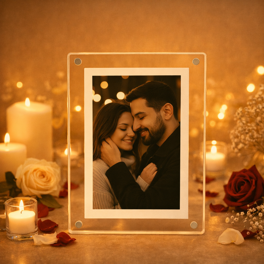Simple Light Frame PETITE LIGHTS FRAME