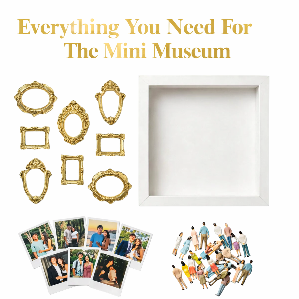 PETITE LIGHTS MINI MUSEUM