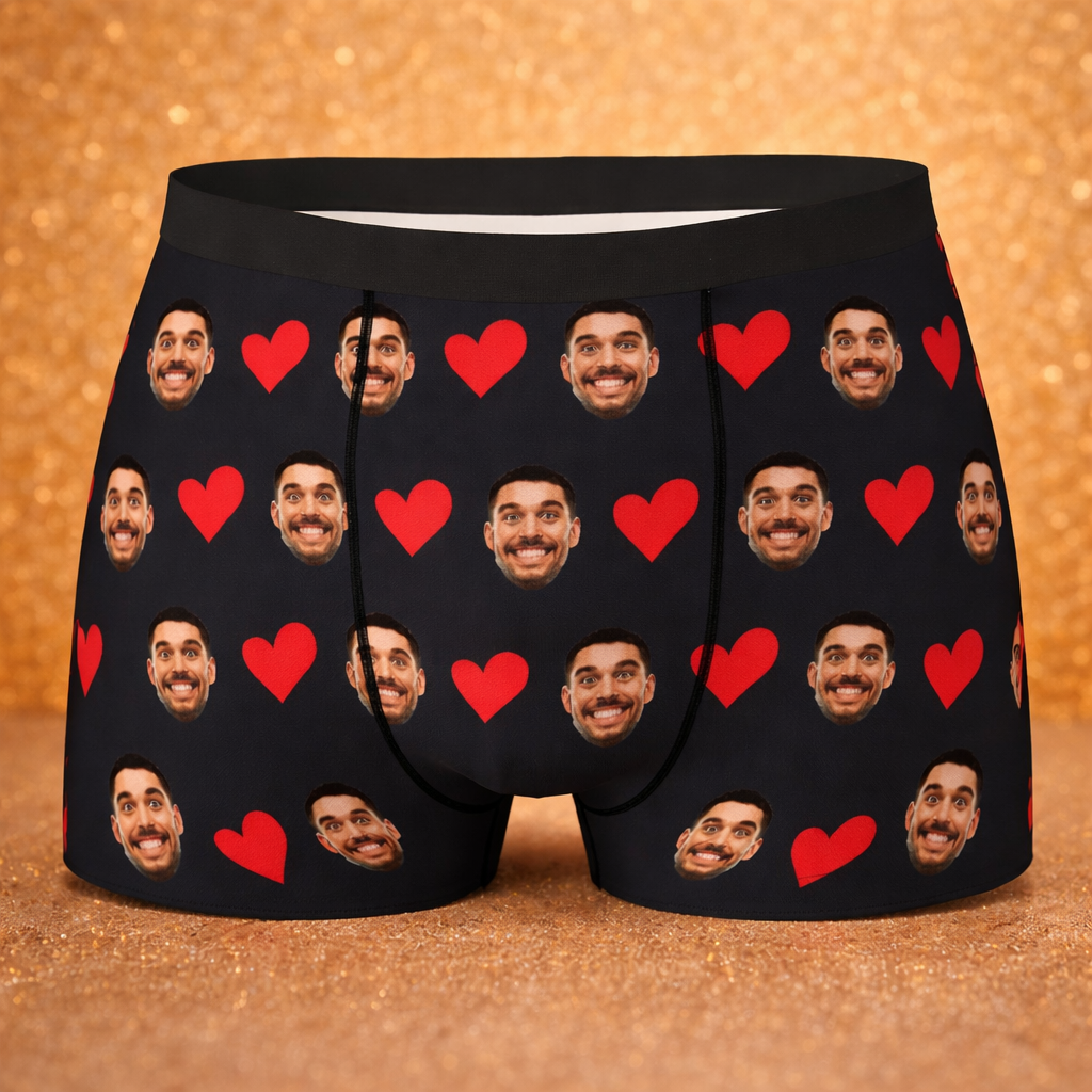 VALENTINE'S DAY BRIEFS