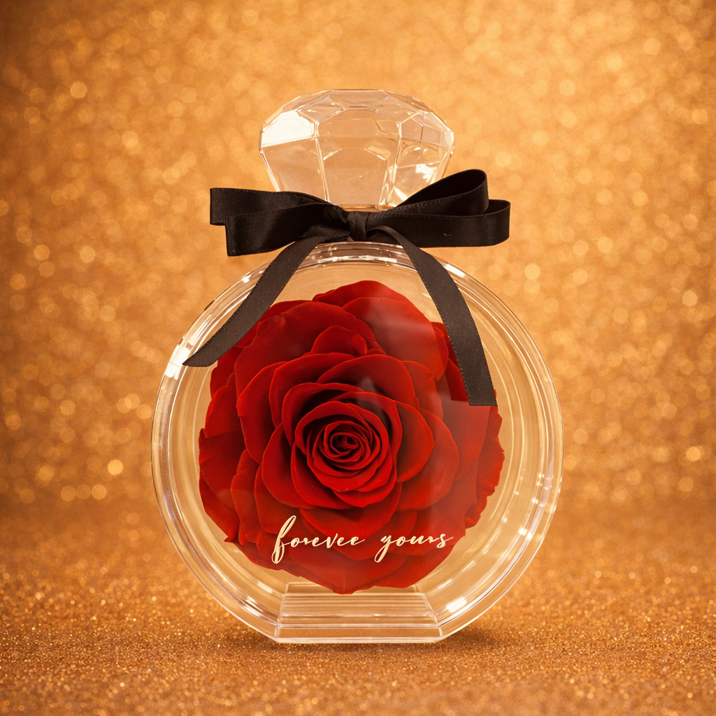 PETITE LIGHTS LUXE FORVER ROSE