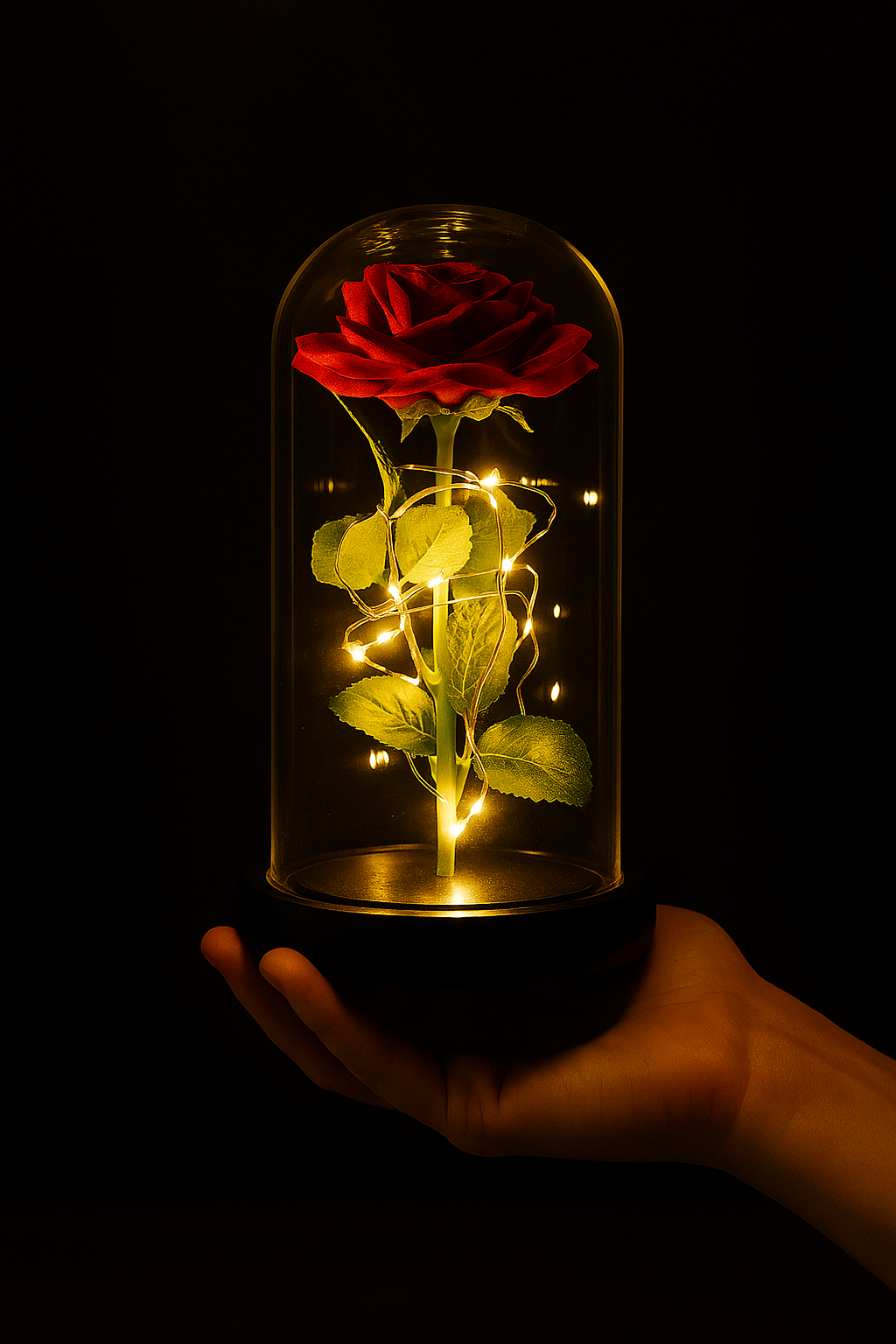 PETITE LIGHTS ENCHANTED ROSE®