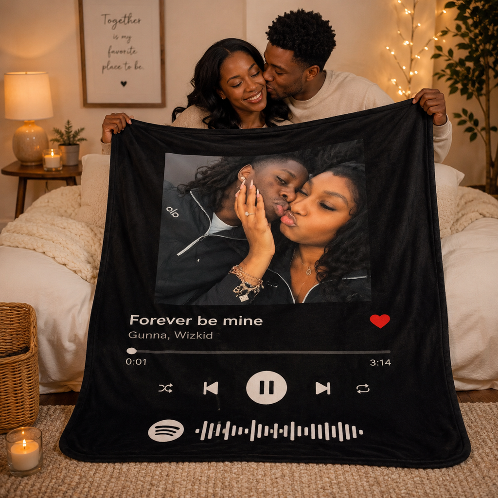 PETITE LIGHTS BLANKET PETITE LIGHTS