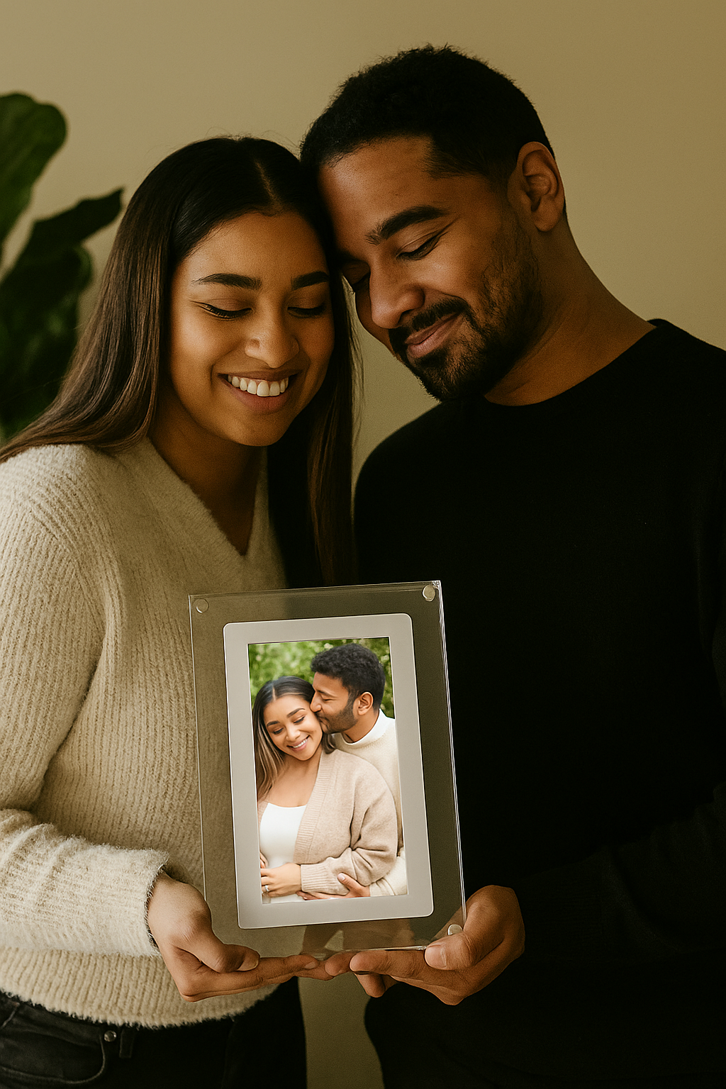 PETITE LIGHTS FRAME