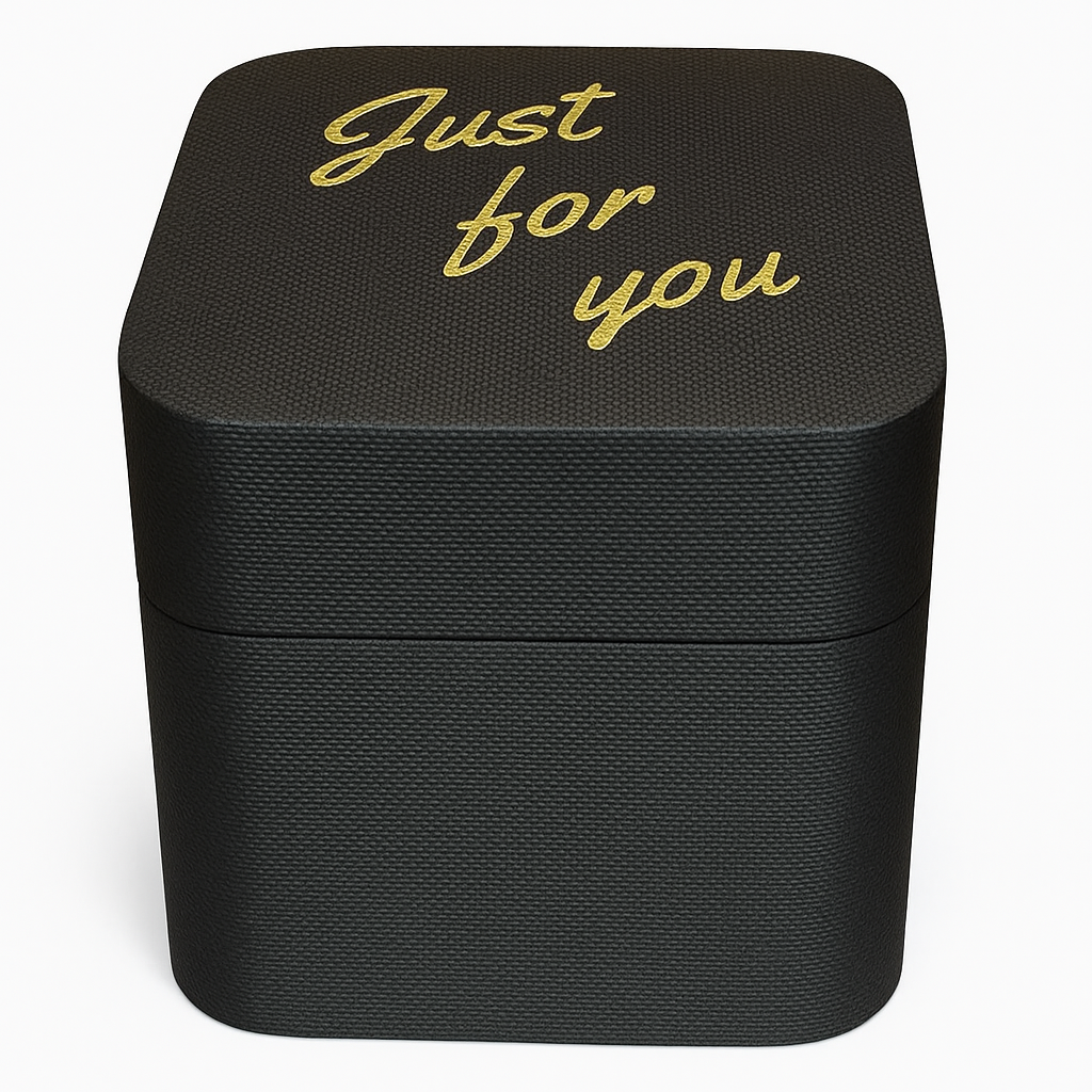 "JUST FOR YOU"