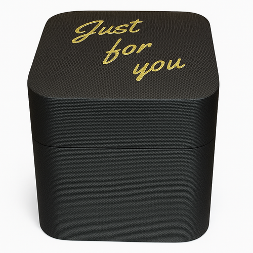 "JUST FOR YOU"