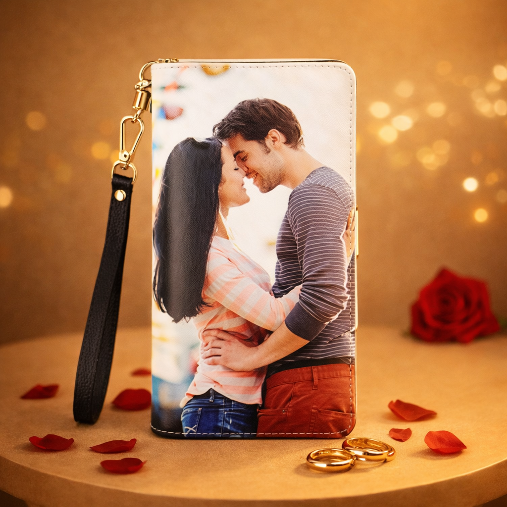 PETITE LIGHTS WALLET PETITE LIGHTS