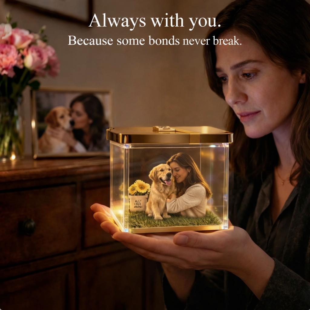 PETITE LIGHTS FOREVER PAW PETITE LIGHTS