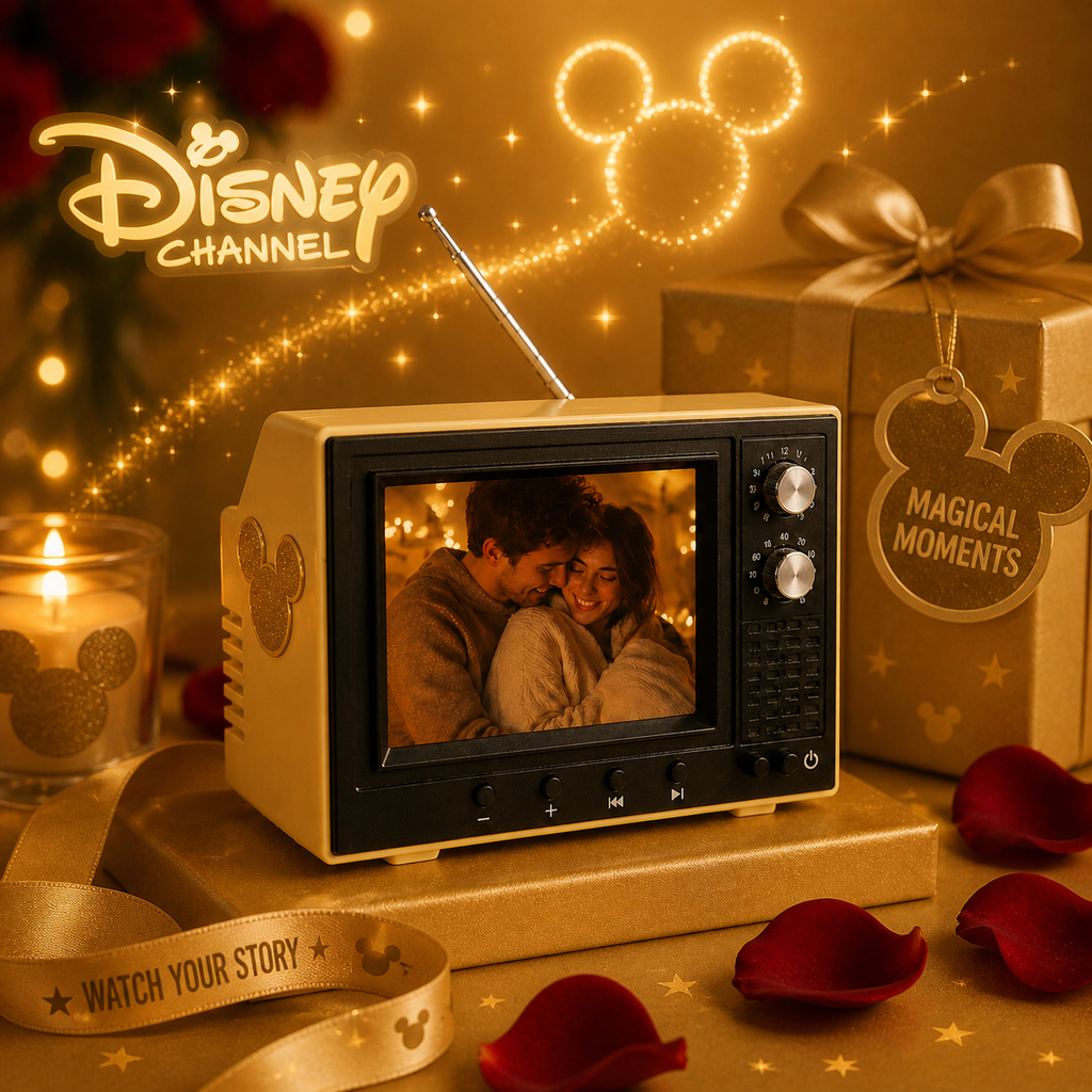 PETITE LIGHTS RETRO MINI TV PETITE LIGHTS