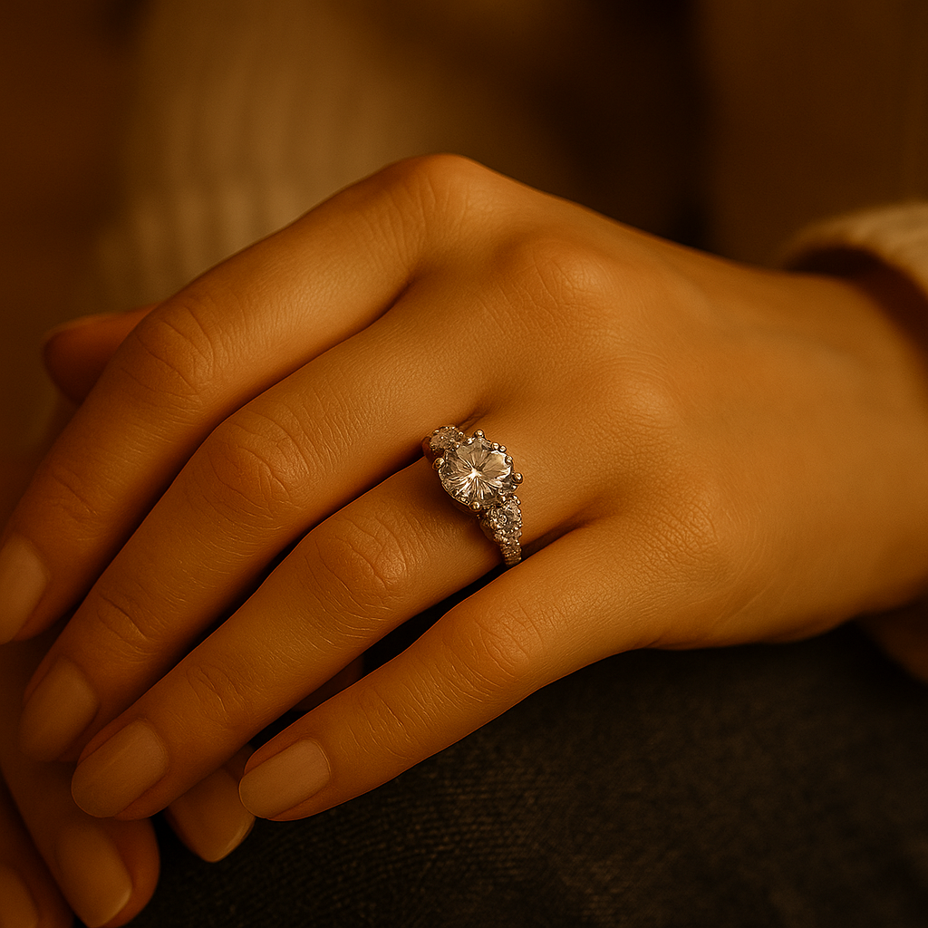 PETITE LUMIERE RING PETITE LIGHTS