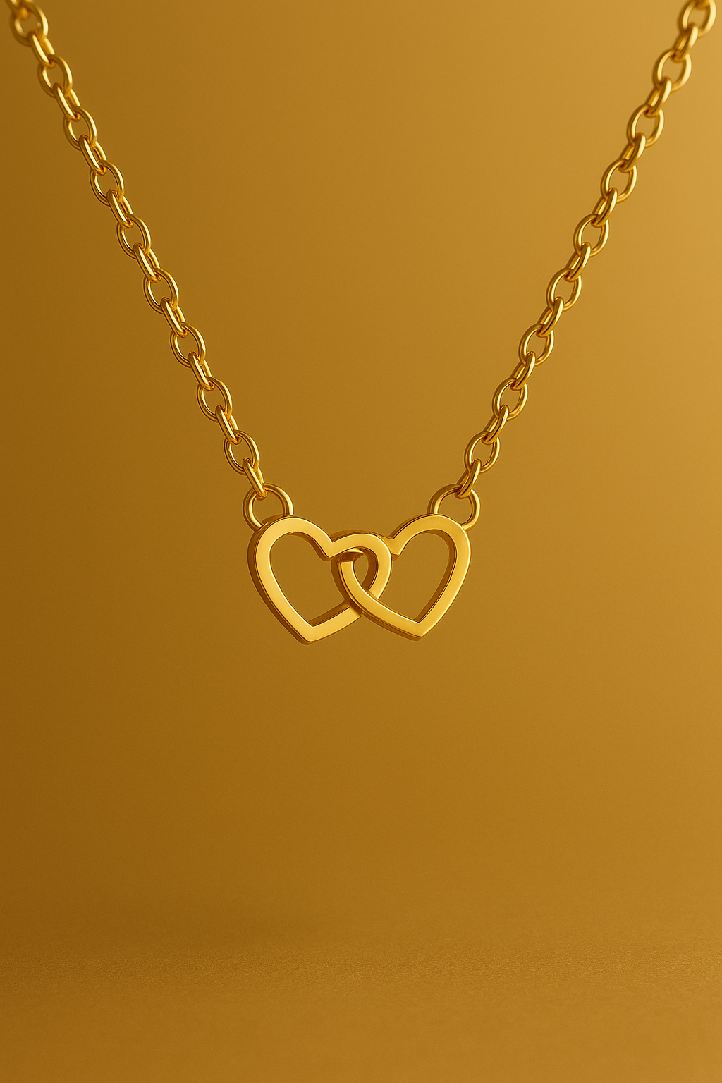 ETERNAL LOVE ROSE BOX W/ NECKLACE