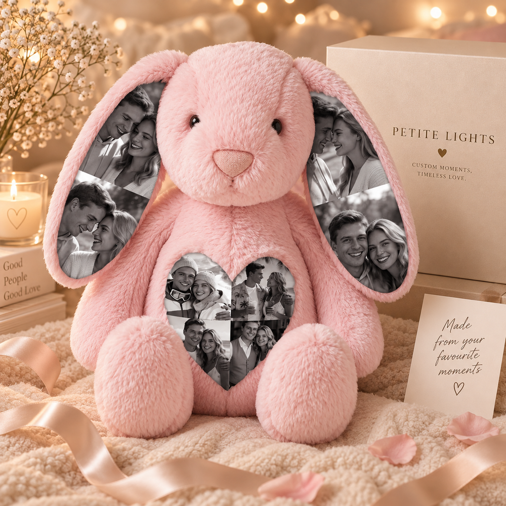 PETITE LIGHTS CUSTOM TEDDY PETITE LIGHTS