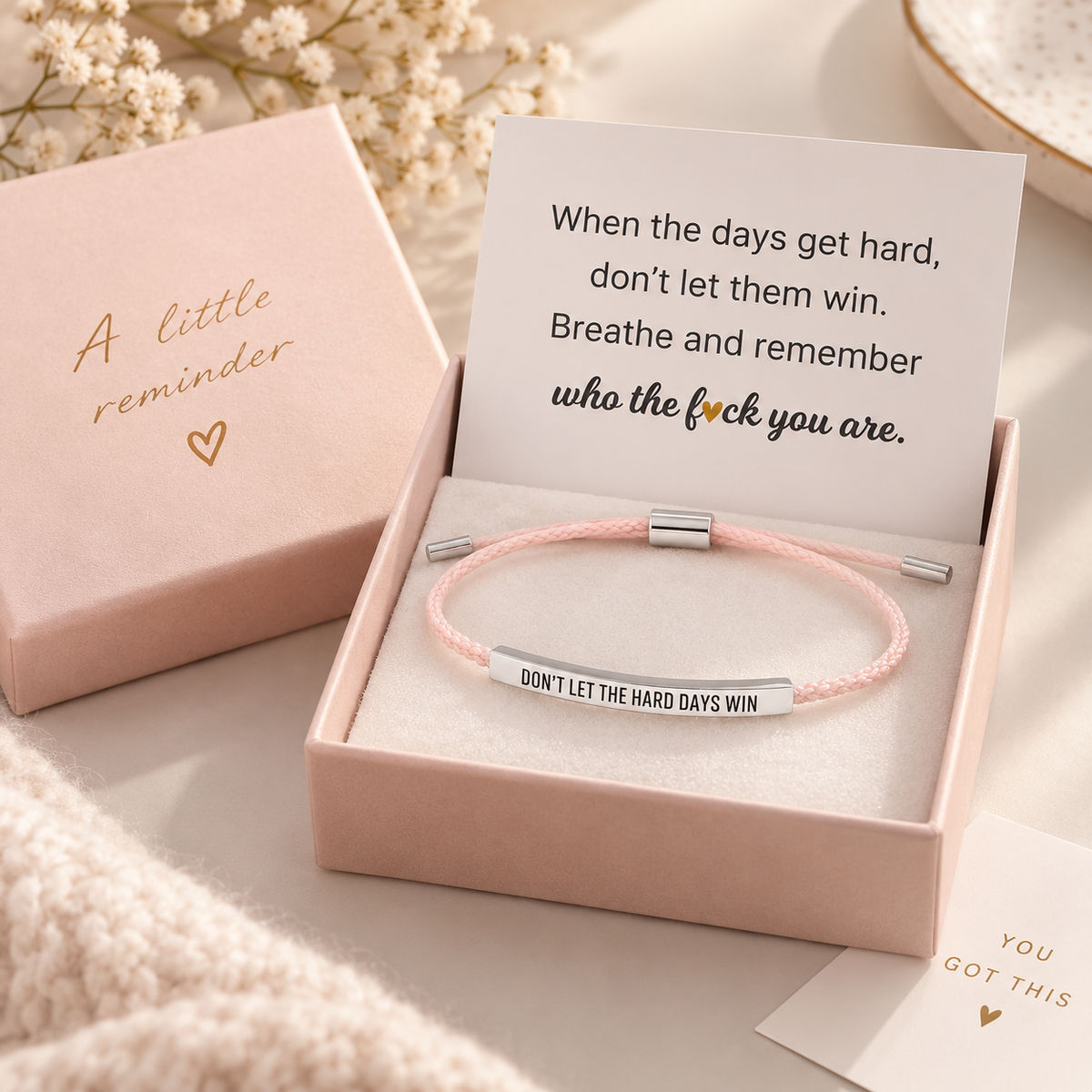 Resilience Bracelet With A Retractable Tubular Design PETITE LIGHTS