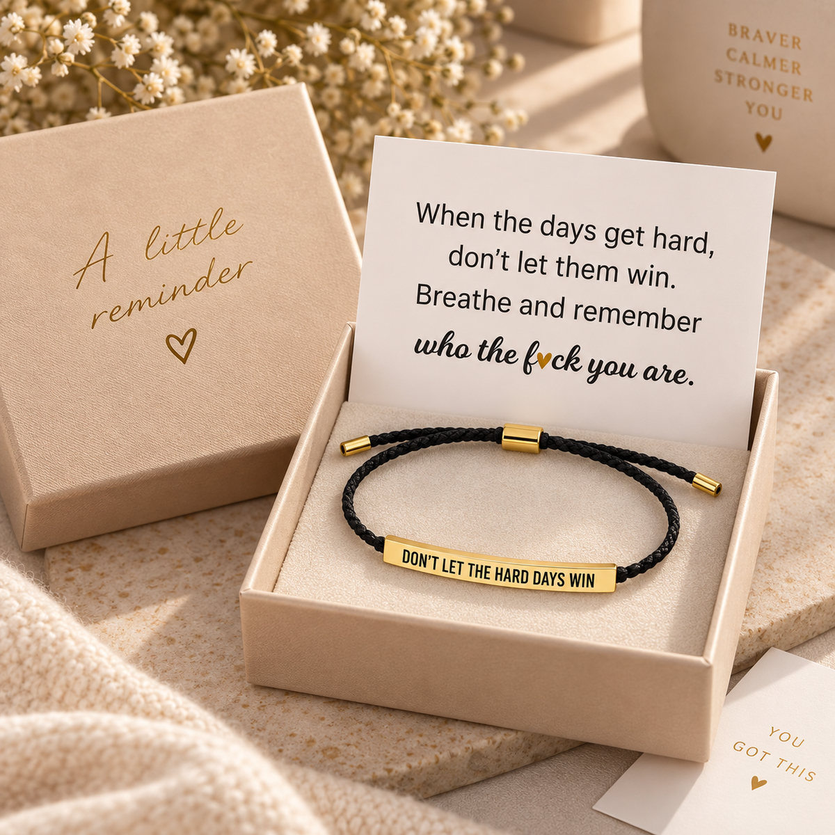 Resilience Bracelet With A Retractable Tubular Design PETITE LIGHTS