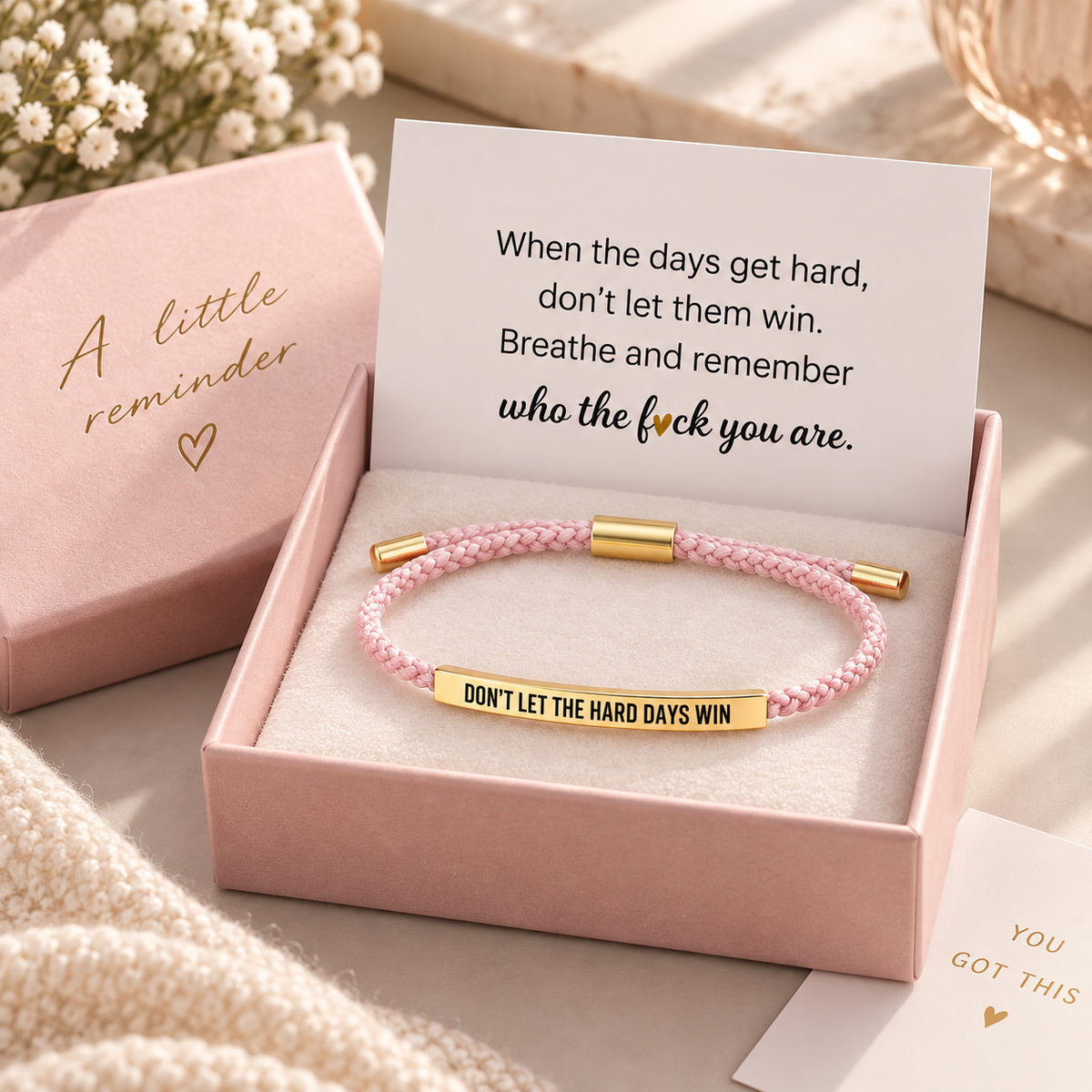 Resilience Bracelet With A Retractable Tubular Design PETITE LIGHTS