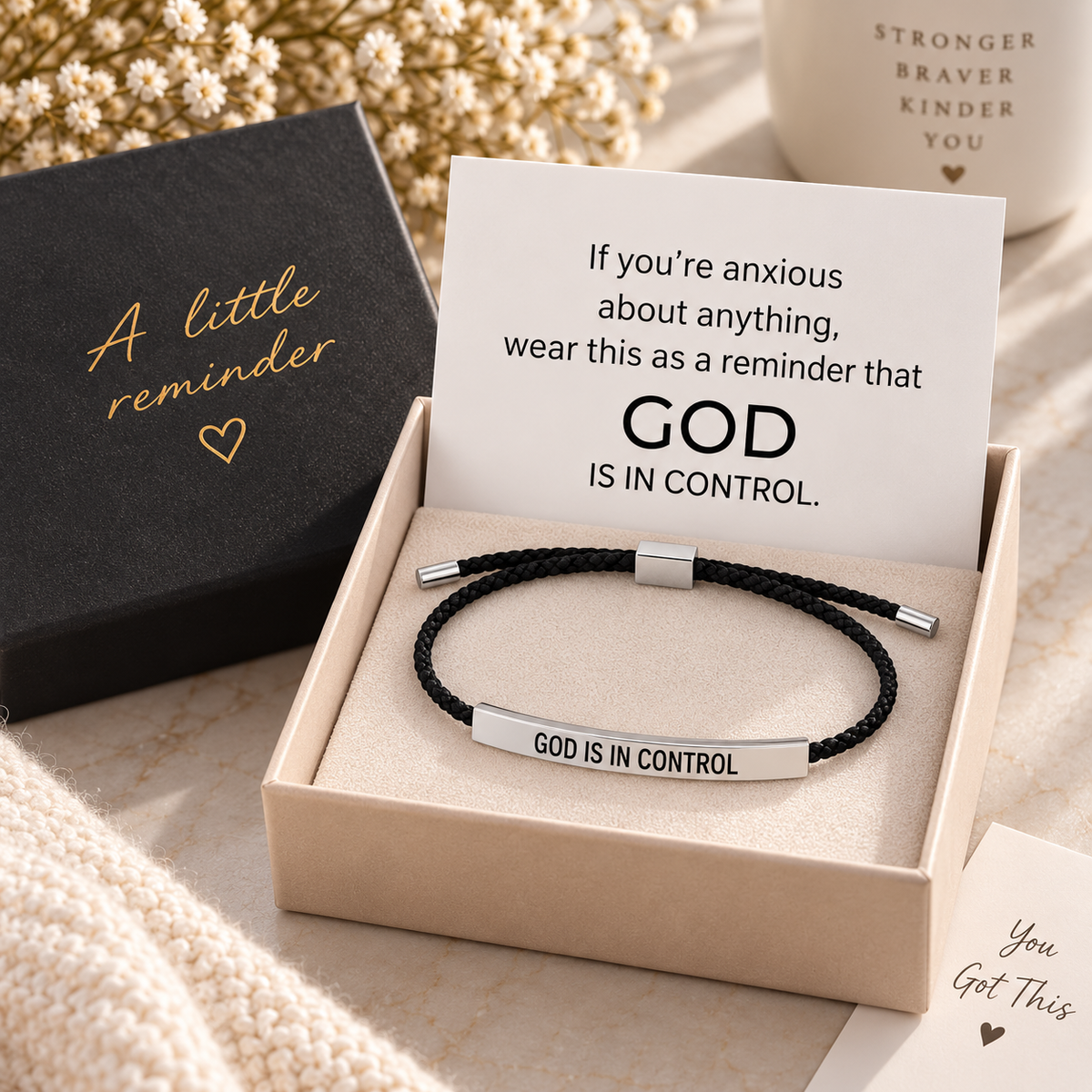 Resilience Bracelet With A Retractable Tubular Design PETITE LIGHTS