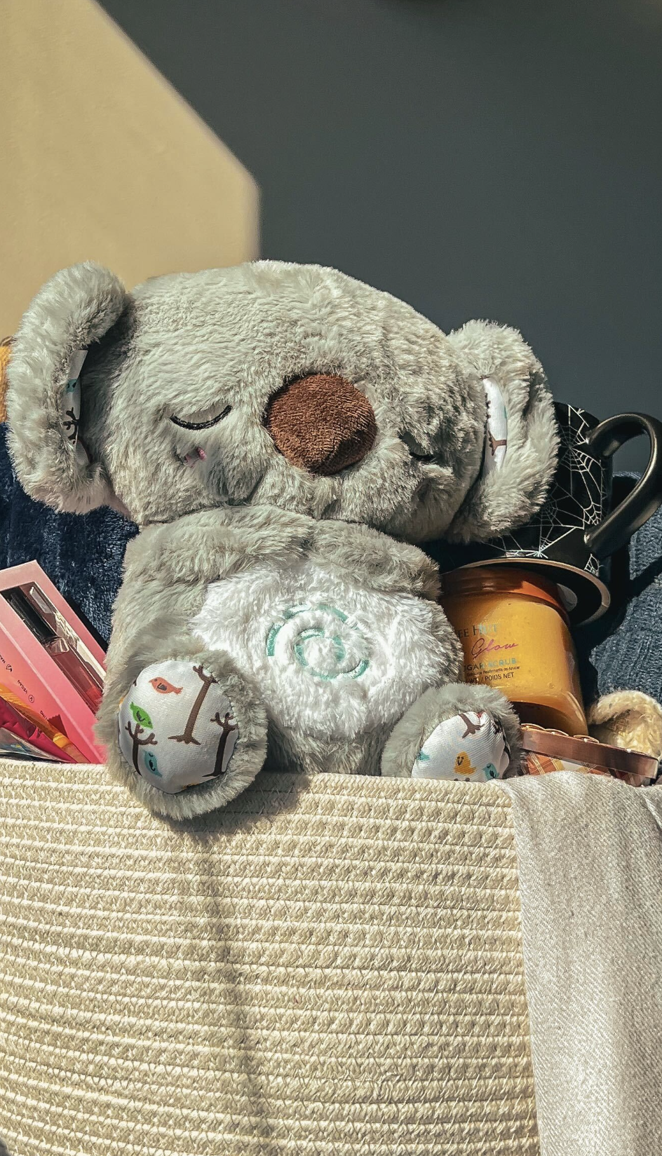 PETITE LIGHTS BREATHING KOALA™