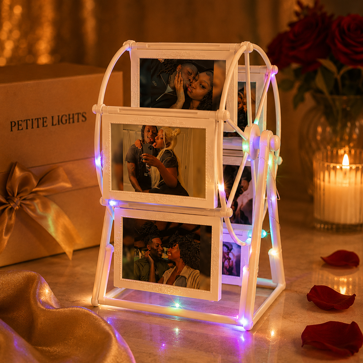 PETITE LIGHTS WINDMILL PETITE LIGHTS