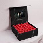 PETITE LIGHTS ROSES + VIDEOS BOX