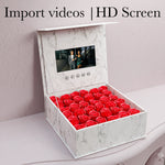 PETITE LIGHTS ROSES + VIDEOS BOX