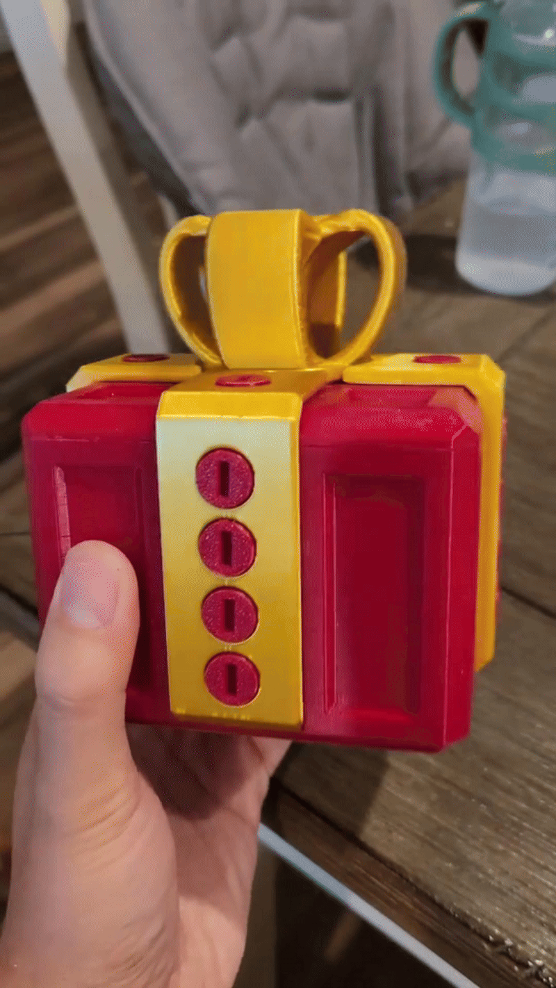 THE ANNOYING PRESENT™