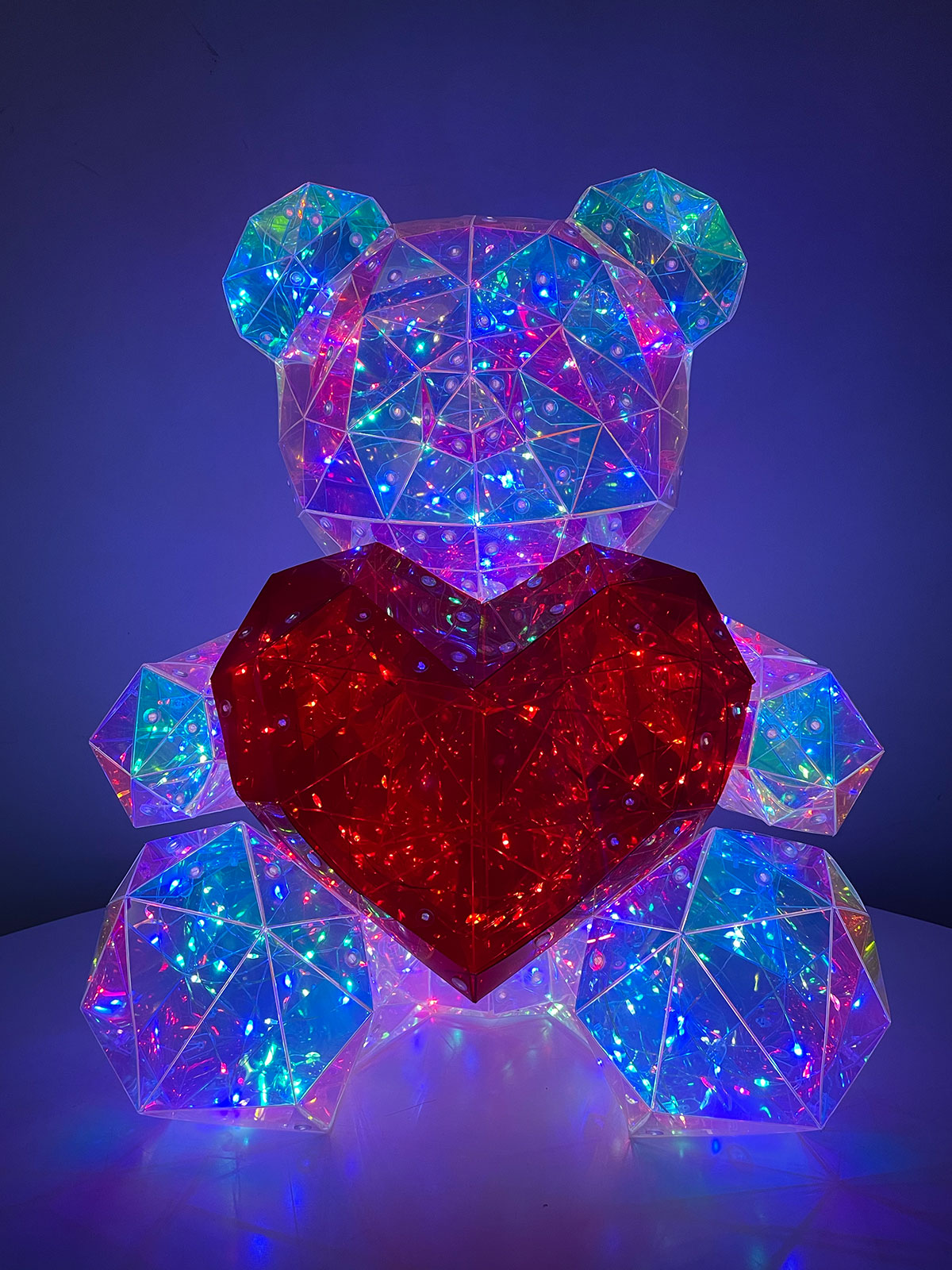 PETITE LIGHTS GALAXY BEAR™