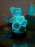 LOVE BEAR LIGHT